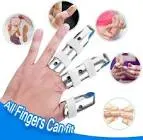 Egy Care Aluminum Finger Splint M