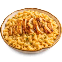 Chicken Mac and Cheese Pasta