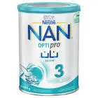 Nan Optipro 3 Baby Milk Powder 400g