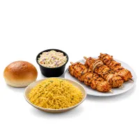 Spicy Shish Meal