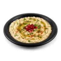 Baba Ghanoush Salad