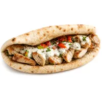Chicken Shawarma Sandwich