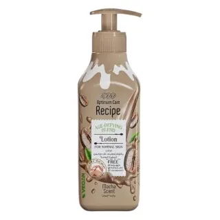 Eva Recipe Mocha Lotion 370ml