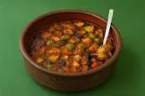 Simple vegetable casserole