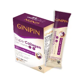 Ginipin Collagen 10 Sachets