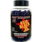 Colma Pharma - Black Asia - 100 Cap