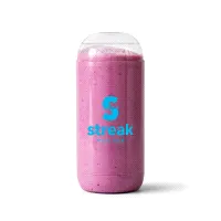 Mixed Berry Milkshake
