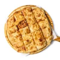 Medium Chicken Shawarma Pie