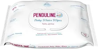 بيندولين مناديل 30م بشرة حساسة