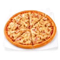 Chicken Supreme Pizza
