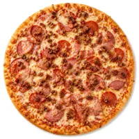 Large Smokehouse Pizza
