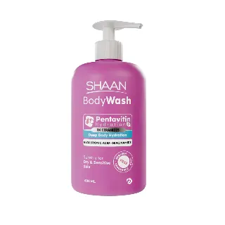 Shan Body Wash 480ml
