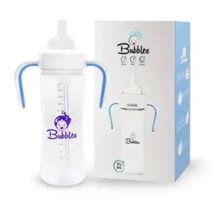 Bubbles Newborn Nipple
