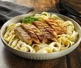 Chicken Alfredo Pasta