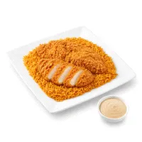 Chicken Zinger Meal