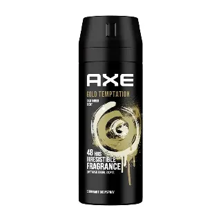 Axe Golden Spray 150 ml