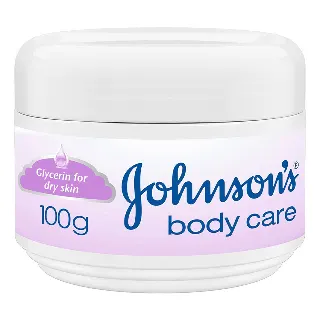 Johnson's Moisturizing Cream 100g