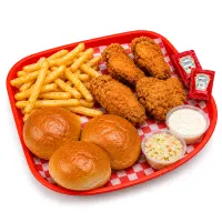 Fly Wings Meal