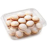 Bag of Biscuits with Jam
