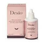 desio محلول عدسات