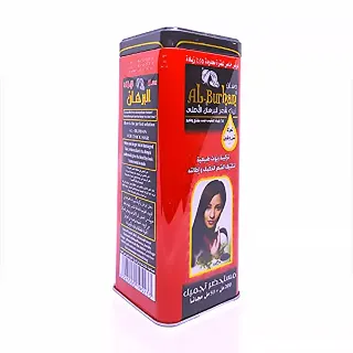 Alburhan Mini Red Hair Oil 50ml