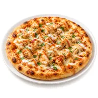 Chicken shawarma pizza small