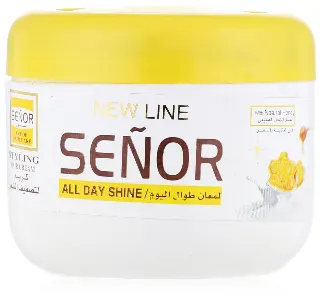 سنيور كريم 200جم اصفر عسل