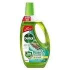 Dettol 3in1 Cleaner 650ml Pine Green 15% Discount