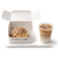 Classic Cinnamon & Ice Latte