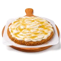 Basbousa with Cream