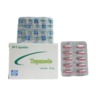 topmode 50mg tab