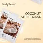 pretty woman sheet mas