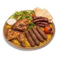 صينيه اهل البلد
