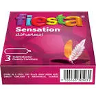 Vesta Sensation Condoms