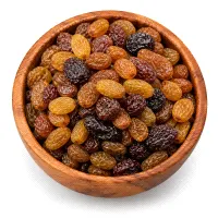 Iranian raisins