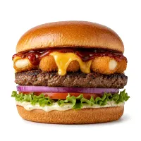 Ranch Burger