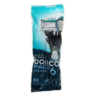 Dorco Men's Razor 6 Blades
