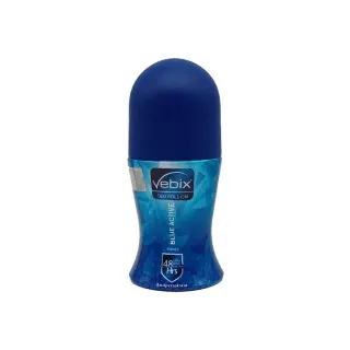 فيبكس رول اون ازرق 50 مل