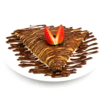 Crepe Nutella Houhoz
