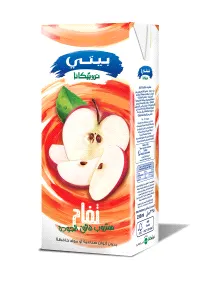 بيتي عصير تفاح علبة 235 مل