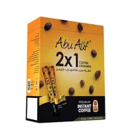 Abu Auf quick brewing coffee 2*1 creamer box