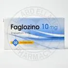 فاجلوزينو 10مجم 30 قرص