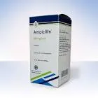 Ampicillin 250mg Suspension 60ml