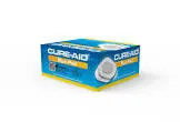 cure aid eye pad 82*58 mm 