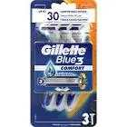 GILLETTE BLUE 3 COMFORT SACHET 9 + 3 MACHIN