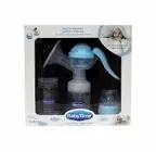 BABY TIME MANUAL BREAST PUMP SET (BT514)
