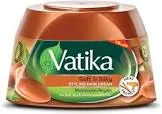 VATIKA STYLING HAIR CREAM WITH MOROCCAN ARGAN (125-140) ML