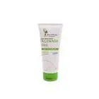 RAW AFRICAN FACE WASH CLEAN THAT SKIN WITH HYALURONIC ACID + GLYCOLIC ACID FOR ALL SKIN TYPES 200 ML