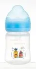 LAFRUTTA PLASTIC BOTTLE WIDE NECK +0M 150 ML (22050)