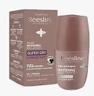 BEESLINE ROLL-ON NATURAL WHITENING ANTI-PERSPIRANT SUPER DRY POWDER SOFT 50 ML